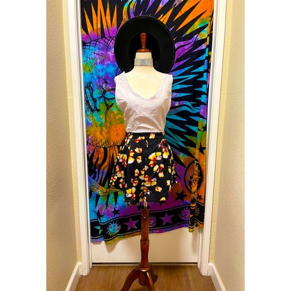 🌈 Lovely getaway flower picnic romper - Picture 10 of 12